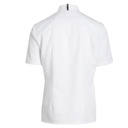 Kokkeskjorte med TENCEL Lyoce, hvid, 50/50% CLY/PES, Kentaur, fra XS til 2XL (1 stk.)