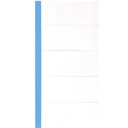 Telefonblok, 5-delt, Bantex, 12x24 cm, 60g, 75bl, (10 stk.)