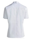 Unisex kokke-/tjenerjakke, hvid, 50/50% CO/PES, Kentaur, fra XS til 2XL (1 stk.)