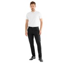 Herre chino, sort, 65/35% PES/CO, Kentaur, fra 68 til 104 (1 stk.)