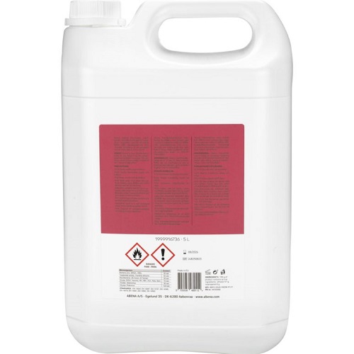 Overfladedesinfektion, ABENA, 5000 ml, IPA sprit, 70% ethanol, (1 stk.)