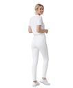 High stretch pull on, hvid, 67/31/2%CO/PES/EL, Kentaur, fra XS til 2XL (1 stk.)