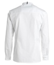 Kokke-/serviceskjorte l/arm, hvid, 65/35% rPES/CO, Kentaur, fra XS til 2XL (1 stk.)
