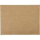 Bagepapir, 52x30cm, ubleget, (500 stk.)
