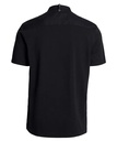 Kokke-/service pique skjorte, sort, 65/35% PES/CO, Kentaur, fra XS til 2XL (1 stk.)