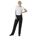 Unisex buks m/lårlomme, sort, 65/35% PES/CO, Kentaur, fra XS til 2XL (1 stk.)