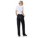 Unisex buks m/lårlomme, sort, 65/35% PES/CO, Kentaur, fra XS til 2XL (1 stk.)