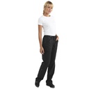 Unisex flex buks, sort, 65/35% rPES/CO, Kentaur, fra XS til 2XL (1 stk.)