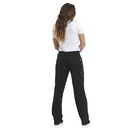 Unisex flex buks, sort, 65/35% rPES/CO, Kentaur, fra XS til 2XL (1 stk.)