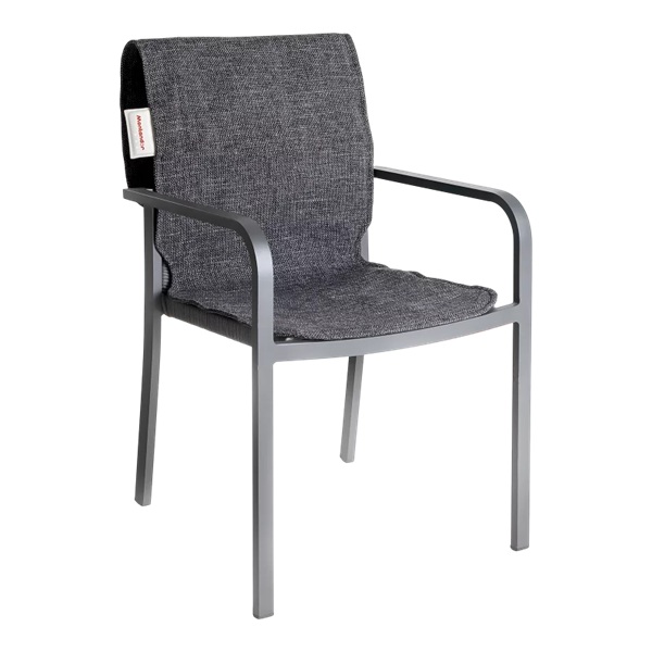 Hynde med varme, infrarød, ledningsfri og genopladelig, Montandor, (1 stk.)