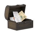 Regningsholder, Securit Treasure Box, (1 stk.)