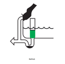 Power Plumber, 15-skud, afløbsrens (1 stk.)