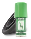 Adapter til Power Plumber, sort, toilet/afløb, Tilhørende: 39137 (1 stk.)