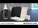 Laminatrens, Riisfort, 250 ml, klar-til-brug, med farve og parfume, (1 stk.)