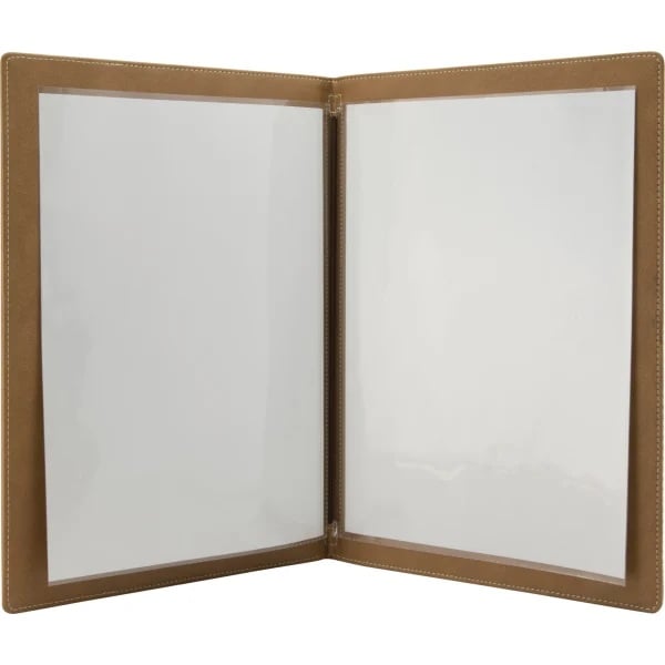 Vinkort i boks, Securit, KORK Design, A4, (10 stk.)