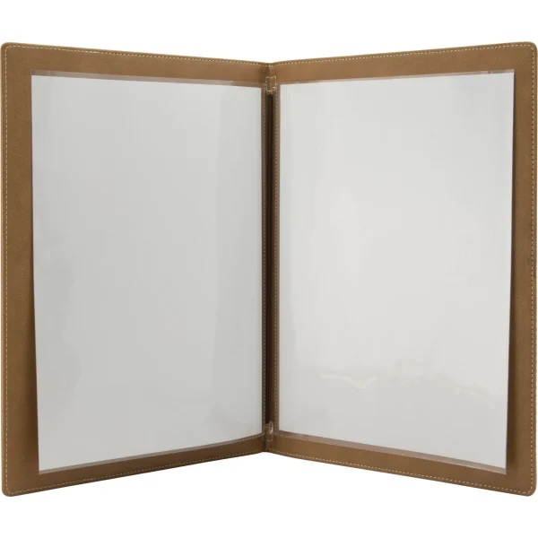 Vinkort i boks, Securit, KORK Design, A4, (10 stk.)