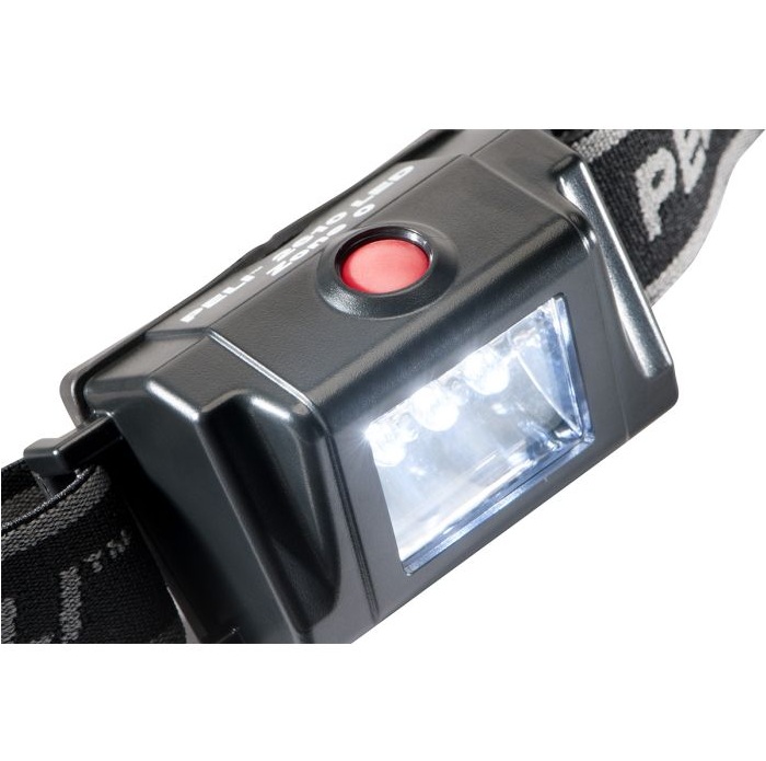 LED pandelampe, PELI, 2610, Heads Up Lite, ATEX Z0, (1 stk.)