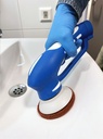 Elektrisk skurebørste, Activa Handy Scrubber, (1 stk.)
