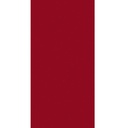 Serviet, 3-lags, 1/8, 40x40cm, Bordeaux, Duni, (1250 stk.)