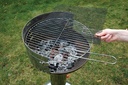 Grillmåtte, 32 x 32 cm, non-stick, NoStik, (6 stk.)