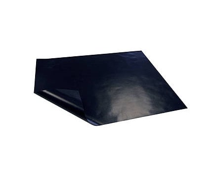 Grillmåtte, non-stick, 40x50cm, sort, genanvendelig, NoStik, (1 stk.)