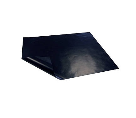 Grillmåtte, non-stick, 40x50cm, sort, genanvendelig, NoStik, (1 stk.)