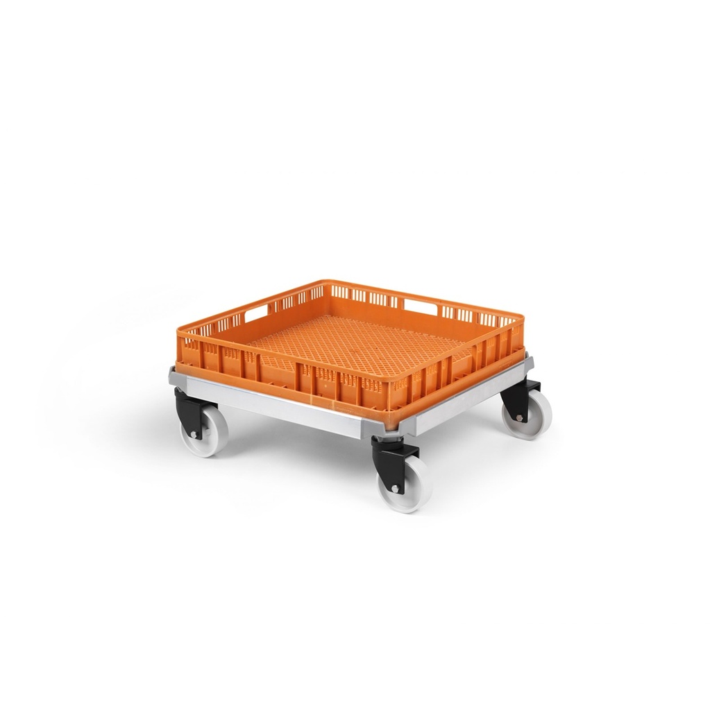 Uniflex tralle til opvaskebakker, 505x505mm, (5 stk.)