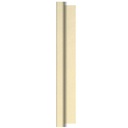 Rulledug, Evolin, creme, 1,20X20m, Duni, (2 stk.)