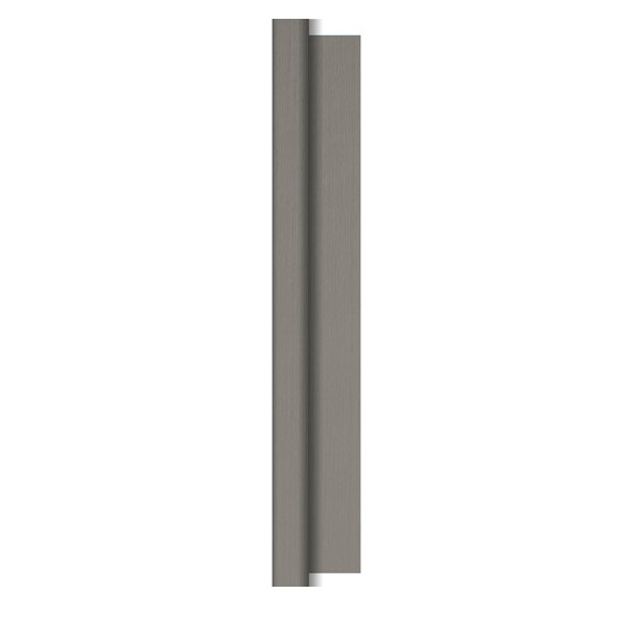 Rulledug, Evolin, Granitgrå, 1,20X20, Duni, (2 stk.)