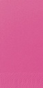 Serviet, 3-lags, 1/8fold, 33x33cm, Fuchsia, Duni, (1000 stk.)