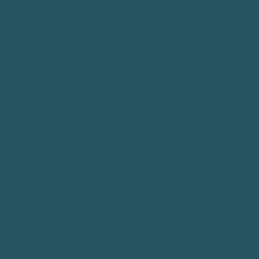 Frokostserviet, 3-lags, 33x33cm, "Ocean Teal", Duni, (1000 stk.)