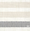 Serviet, 3-lags, 33x33cm, Rigato sort, Duni, (500 stk.)