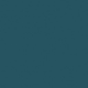 Frokostserviet, 2-lags, 33x33cm, "Ocean Teal", Duni, (2000 stk.)