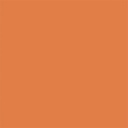 Middagsserviet, "Classic",  40x40cm, Sun Orange, Duni, (300 stk.)