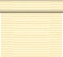 Kuvertløbere/bordløbere, Tete-A-Tet, Dunicel, 0,4x24m, Tessuto creme, Duni, (4 stk.)