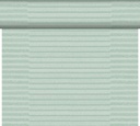 Kuvertløbere/bordløbere, Tete-A-Tet, Dunicel, 0,4x24m, Tessuto Mint, Duni, (4 stk.)
