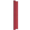 Rulledug, Evolin, 1,20x20m, bordeaux, Duni, (2 stk.)