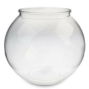XL Drinksbowle, 5 ltr, Ø22x18,5cm, klar plastik, (1 stk.)