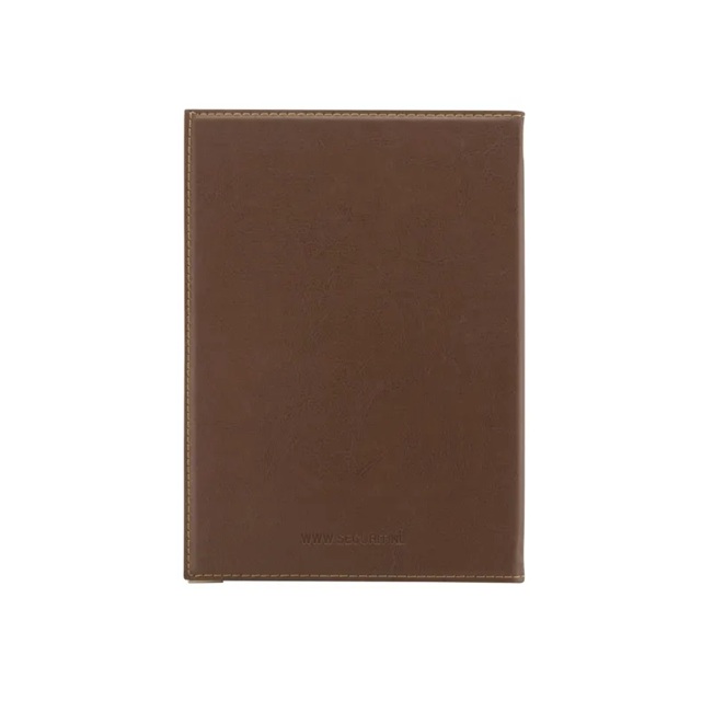 Menuomslag, Securit® CLASSIC, PU, flere varianter, (1 stk.)