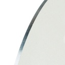 Handicap toiletskilt, Ø10 cm, aluminium, Securit, flere farver, (1 stk.)