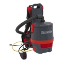 Rygstøvsuger med ledning, NUMATIC RSV150, (1 stk.)