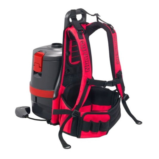 Rygstøvsuger med ledning, NUMATIC RSV150, (1 stk.)