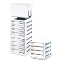 Indbindingsmaskine 8.4, Termisk, UNIBIND/Peleman, indbinder op til 340 ark x 4 af gangen, (1 stk.)