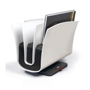 Indbindingsmaskine 8.2, Termisk, UNIBIND/Peleman, indbinder op til 340 ark x 2 af gangen, automatisk klemme, (1 stk.)