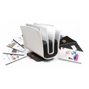 Indbindingsmaskine 8.2, Termisk, UNIBIND/Peleman, indbinder op til 340 ark x 2 af gangen, automatisk klemme, (1 stk.)
