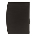 Menuomslag VIN, Securit® RIO, A4, PP, sort, (1 stk.)