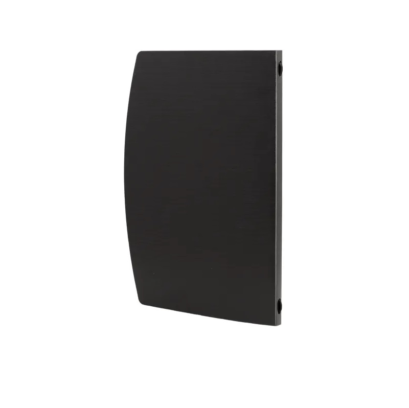 Menuomslag, Securit® RIO, A5, PP, sort, (1 stk.)