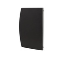 Menuomslag, Securit® RIO, A5, PP, sort, (1 stk.)