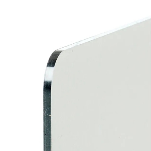 Kantine skilt, 12x9 cm, aluminium, Securit, flere farver, (1 stk.)