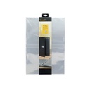 Menulommer til Securit® menuomslag, A5, PP, klar, (10x2 lommer)